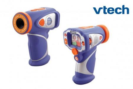 Dagknaller - Vtech Kidizoom Digitale Video Camera(115423)