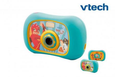 Dagknaller - Vtech Mega Mindy Digitale Camera