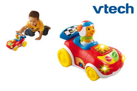 Dagknaller - Vtech Rappe Racer Dagknaller - Vtech Rappe Racer