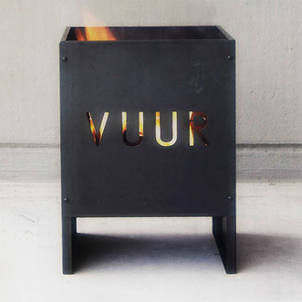 Dagknaller - Vuurkorf Vuur Dagknaller - Vuurkorf Vuur