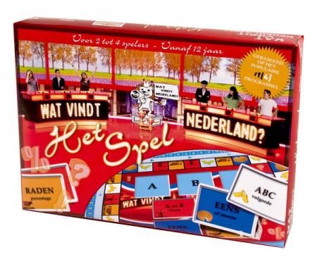 Dagknaller - Wat Vindt Nederland Het Spel