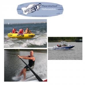Dagknaller - Watersportarrangement Dagknaller - Watersportarrangement