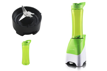 Dagknaller - Waves Blender Groen 250W