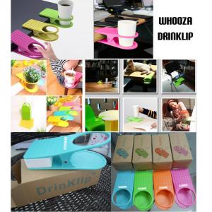Dagknaller - Whooza Drinklip(tm) Bekerhouder Dagknaller - Whooza Drinklip(tm) Bekerhouder