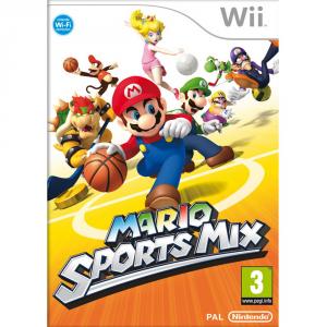 Dagknaller - Wii - Mario Sports Mix Dagknaller - Wii - Mario Sports Mix