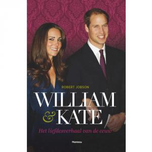 Dagknaller - William En Kate. Het Liefdesverhaal (Boek) Dagknaller - William En Kate. Het Liefdesverhaal (Boek)