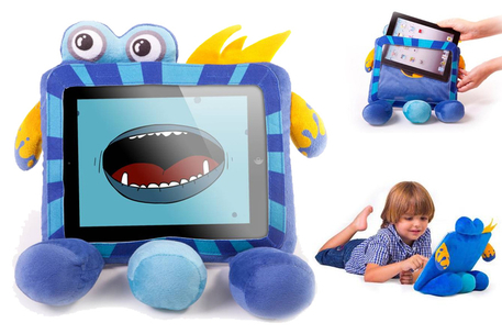 Dagknaller - Wise-pet Tablet Beschermhoes Splashy