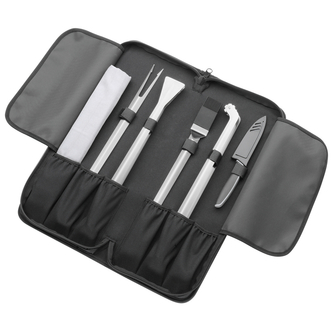 Dagknaller - Wmf Bbq 8-Delige Set Dagknaller - Wmf Bbq 8-Delige Set