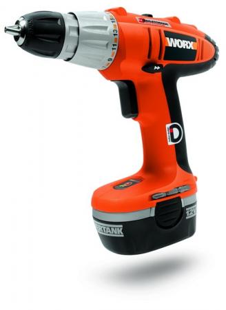Dagknaller - Worx 12V Accu Schroefboormachine (Wx12dd) Dagknaller - Worx 12V Accu Schroefboormachine (Wx12dd)