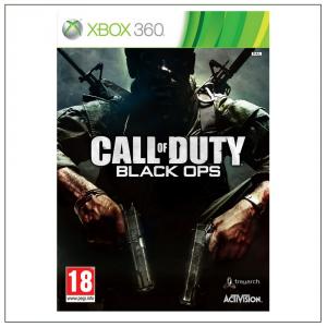 Dagknaller - Xbox 360 - Call Of Duty: Black Ops Dagknaller - Xbox 360 - Call Of Duty: Black Ops