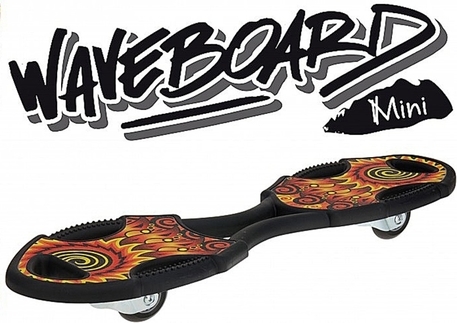 Dagknaller - Xq Max Waveboard (Gratis Verzending)