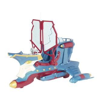 Dagknaller - Zak Storm Moederschip Deluxe (Gratis Verzending) Dagknaller - Zak Storm Moederschip Deluxe (Gratis Verzending)