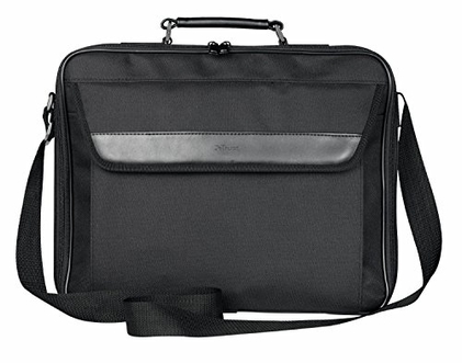 Dagknaller - Zwarte Trust Bb-3350Cp Laptoptas - 15.4 Inch Dagknaller - Zwarte Trust Bb-3350Cp Laptoptas - 15.4 Inch
