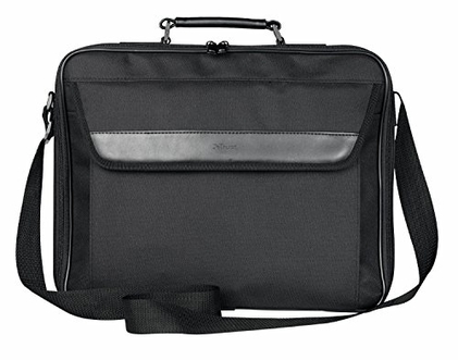 Dagknaller - Zwarte Trust Bb-3350Cp Laptoptas - 15.4 Inch