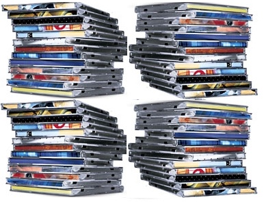Dagproduct - 40 DVD's superpakket 1 Dagproduct - 40 DVD's superpakket 1