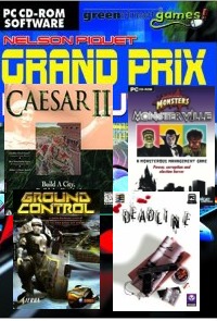 Dagproduct - 5 games pakket Dagproduct - 5 games pakket