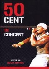 Dagproduct - 50 Cent, In Concert