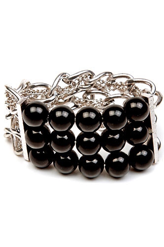 Dagproduct - Armband Black Pearl Dagproduct - Armband Black Pearl