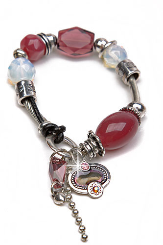 Dagproduct - Armband Ruby Dagproduct - Armband Ruby