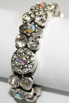Dagproduct - Armband strass Dagproduct - Armband strass