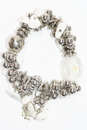 Dagproduct - Armband White stone Dagproduct - Armband White stone