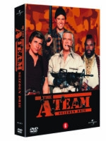 Dagproduct - A-team, Seizoen 03           6dvd