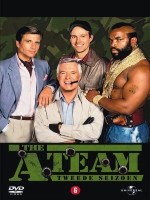 Dagproduct - A-team Seizoen 2 (6dvd) Dagproduct - A-team Seizoen 2 (6dvd)
