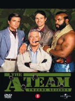 Dagproduct - A-team Seizoen 2 (6dvd)