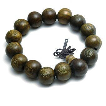 Dagproduct - B-Buddha armband Dagproduct - B-Buddha armband