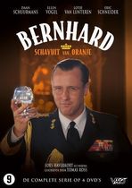 Dagproduct - Bernhard Schavuit Van Oranje, Complete Serie 4dvd Dagproduct - Bernhard Schavuit Van Oranje, Complete Serie 4dvd