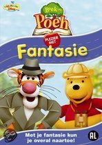 Dagproduct - Boek van Poeh Fantasie