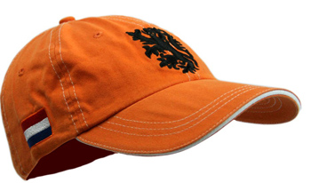 Dagproduct - Cap Holland Oranje Dagproduct - Cap Holland Oranje