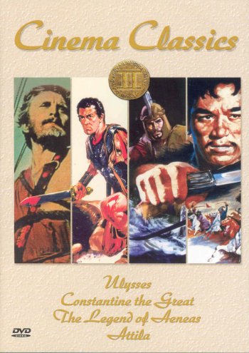 Dagproduct - Cinema Classics 2 (4DVD) Dagproduct - Cinema Classics 2 (4DVD)