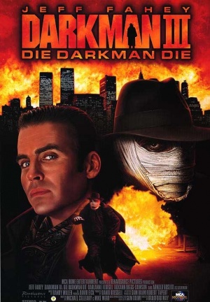 Dagproduct - Darkman 3 Dagproduct - Darkman 3