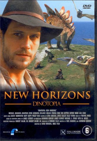 Dagproduct - Dinotopia - New Horizons