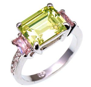 Dagproduct - Dream diva ring (maat 15.7 mm) Dagproduct - Dream diva ring (maat 15.7 mm)
