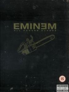 Dagproduct - Eminem All Access Europe Dagproduct - Eminem All Access Europe