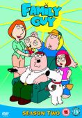 Dagproduct - Family Guy S.2, Tv Series (uk) (2dvd) . Dagproduct - Family Guy S.2, Tv Series (uk) (2dvd) .