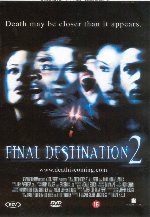 Dagproduct - Final destination 2