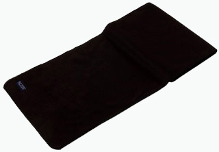Dagproduct - Fleece sjaal de Luxe (zwart) Dagproduct - Fleece sjaal de Luxe (zwart)
