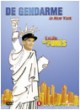 Dagproduct - Gendarme in New York . Dagproduct - Gendarme in New York .