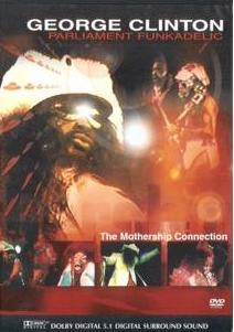 Dagproduct - George Clinton The Mothership Connection