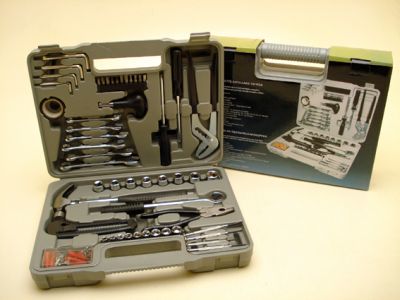 Dagproduct - Gereedschapset 141-delig Dagproduct - Gereedschapset 141-delig