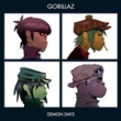 Dagproduct - Gorillaz