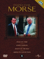 Dagproduct - Inspector Morse Box 6 (2dvd) . Dagproduct - Inspector Morse Box 6 (2dvd) .