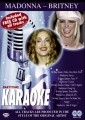 Dagproduct - Karaoke, Madonna & Britney Dvd+cd .