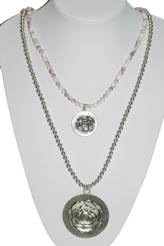 Dagproduct - Ketting Rose (-50%) Dagproduct - Ketting Rose (-50%)