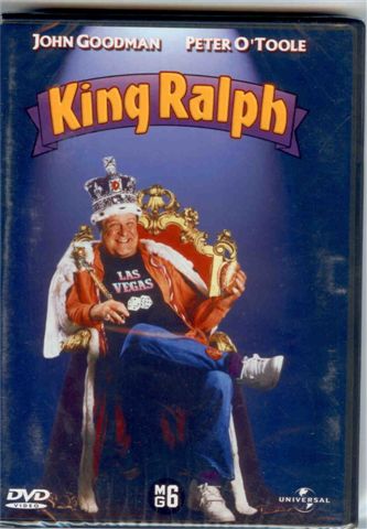 Dagproduct - King Ralph Dagproduct - King Ralph
