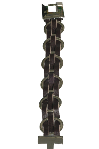 Dagproduct - Lederen armband Dagproduct - Lederen armband