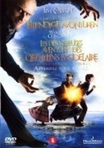 Dagproduct - Lemony Snicket, ellendige avonturen Dagproduct - Lemony Snicket, ellendige avonturen